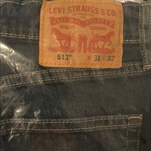 Men's 511 Levi's